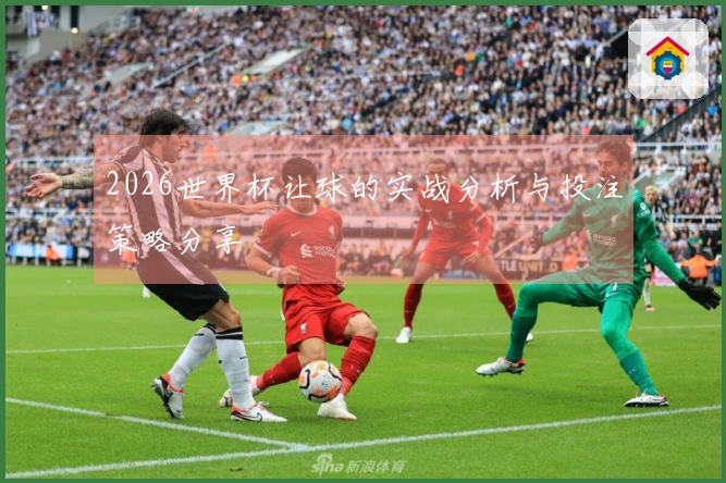 2026世界杯让球的实战分析与投注策略分享