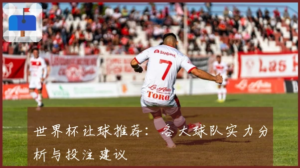 世界杯让球推荐：各大球队实力分析与投注建议