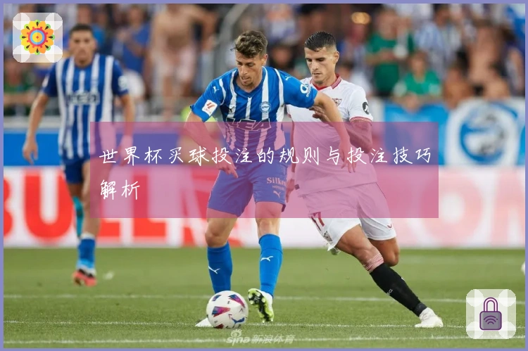 世界杯买球投注的规则与投注技巧解析