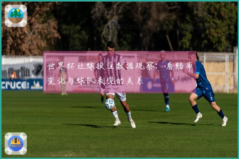 世界杯让球投注数据观察：看赔率变化与球队表现的关系
