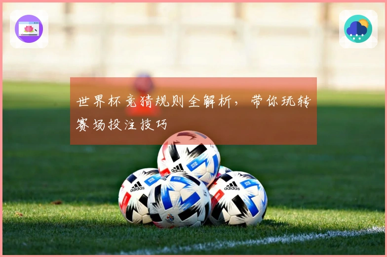 世界杯竞猜规则全解析，带你玩转赛场投注技巧