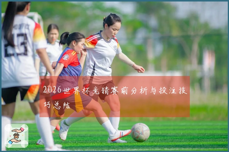 2026世界杯竞猜赛前分析与投注技巧总结